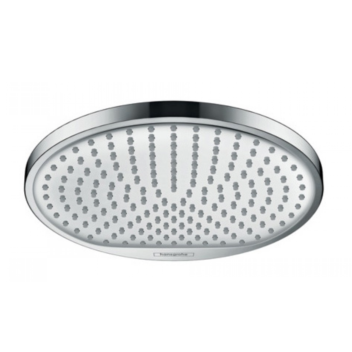 Hansgrohe Crometta S 240 1 jet 頭頂花灑 (26723000): 240mm大尺寸, QuickClean功能